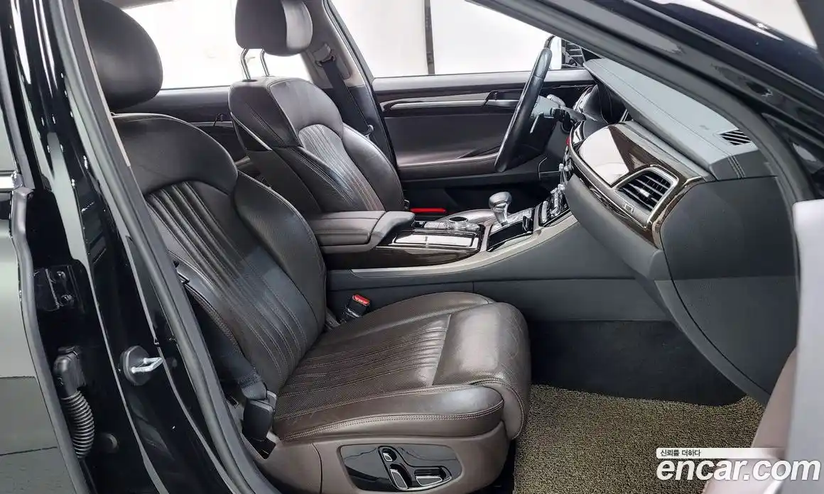 Genesis EQ900 2016 3.8 Автомат в Москве № 27694, фото 8