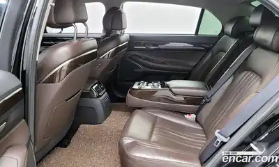 Genesis EQ900 2016 3.8 Автомат в Москве № 27694, миниатюра 10