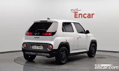 Hyundai Casper, 2022