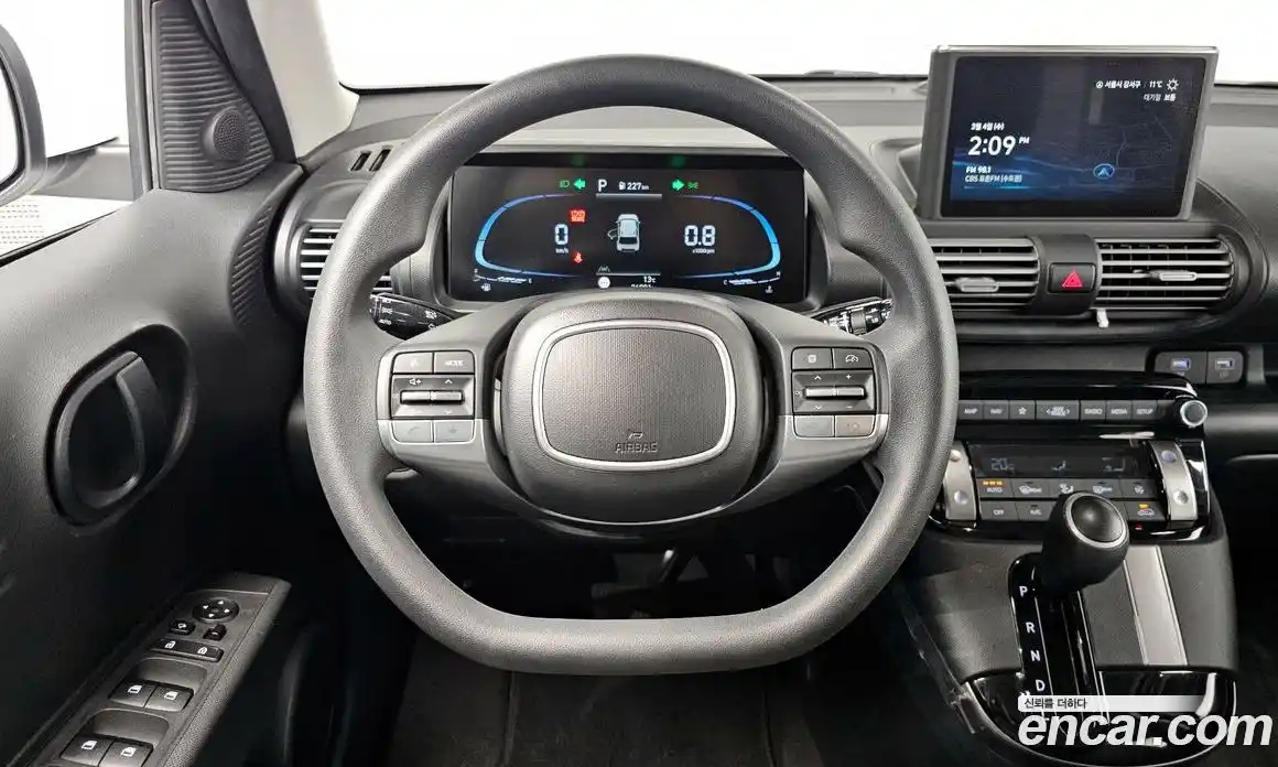 Hyundai Casper 2022 1.0 Автомат в Москве № 282030, фото 12