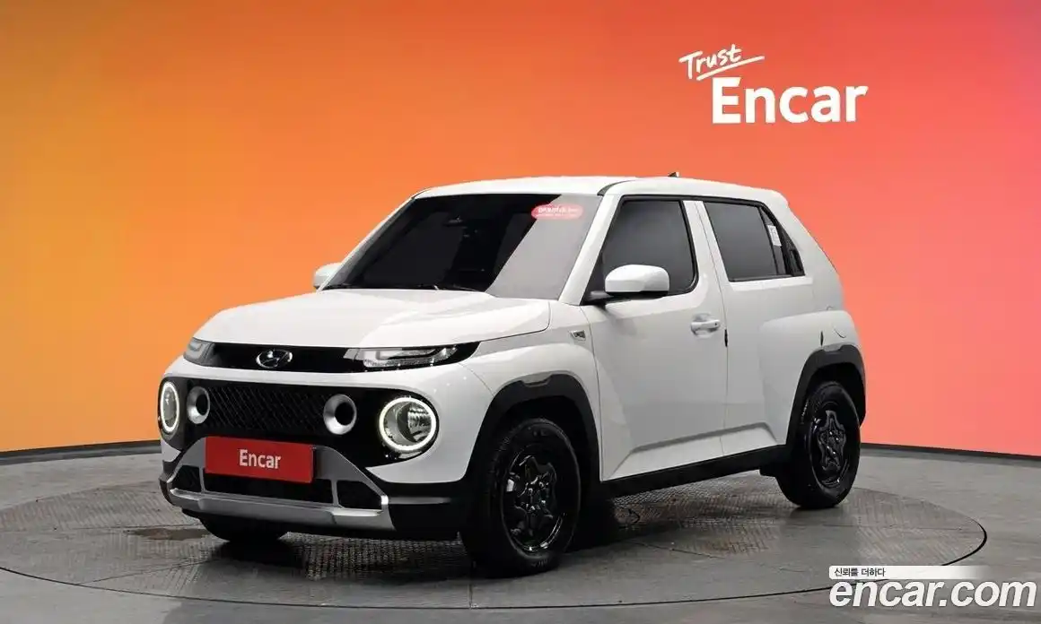 Hyundai Casper 2022 1.0 Автомат в Москве № 282030, фото 20