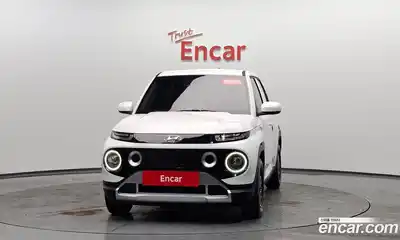 Hyundai Casper 2022 1.0 Автомат в Москве № 282030, миниатюра 2