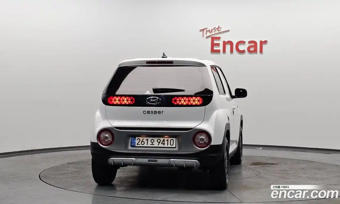 Hyundai Casper 2022 1.0 Автомат в Москве № 282030, фото 3