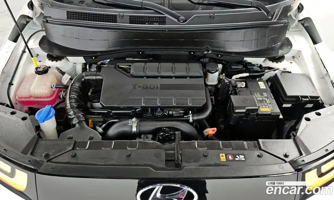 Hyundai Casper 2022 1.0 Автомат в Москве № 282030, фото 5