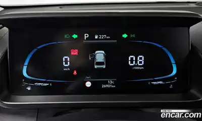 Hyundai Casper 2022 1.0 Автомат в Москве № 282030, миниатюра 7