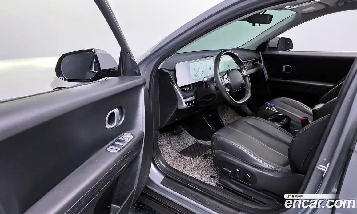 Hyundai Ioniq 5 2022 0.1 Автомат в Москве № 283145, фото 11