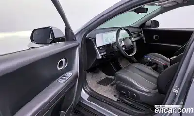 Hyundai Ioniq 5 2022 0.1 Автомат в Москве № 283145, миниатюра 11