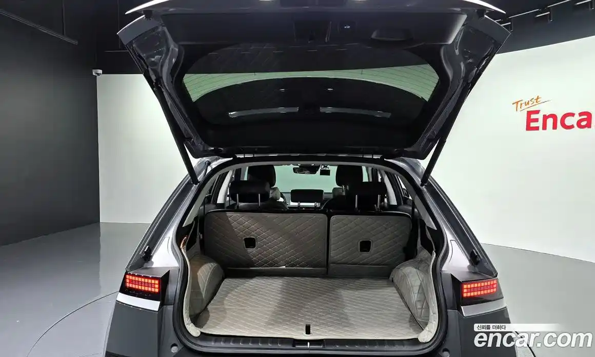 Hyundai Ioniq 5 2022 0.1 Автомат в Москве № 283145, фото 12