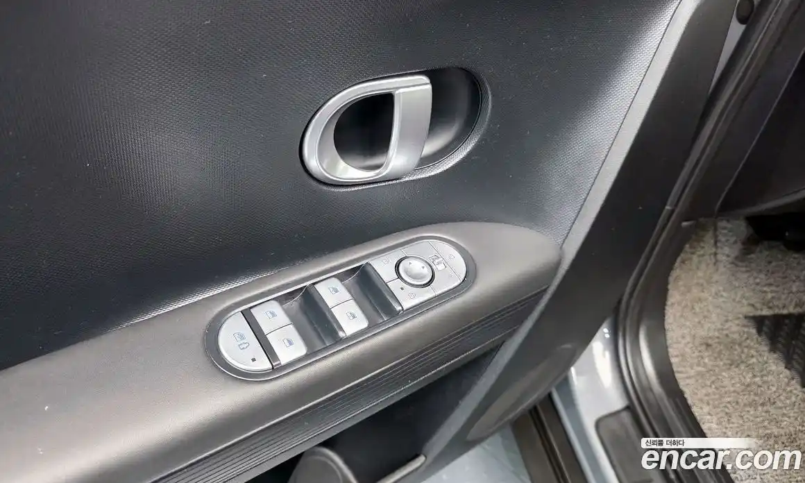 Hyundai Ioniq 5 2022 0.1 Автомат в Москве № 283145, фото 15