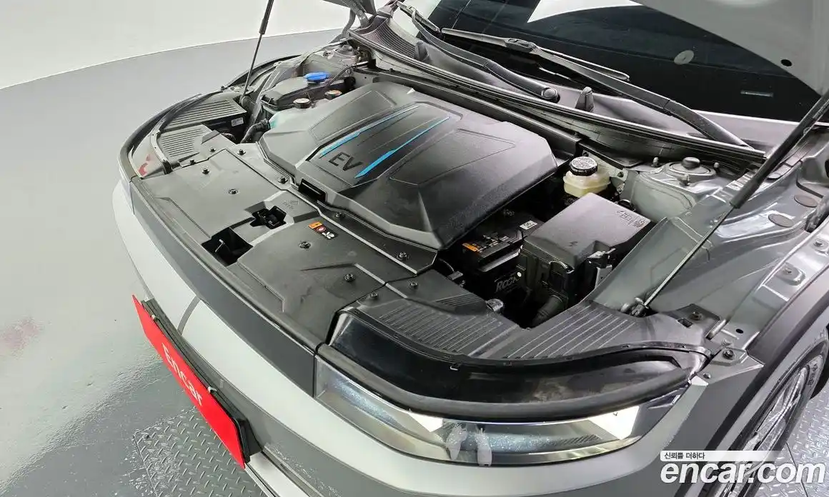 Hyundai Ioniq 5 2022 0.1 Автомат в Москве № 283145, фото 17