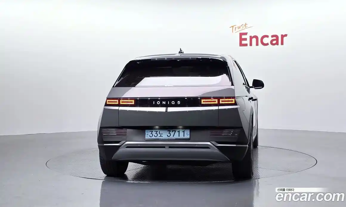 Hyundai Ioniq 5 2022 0.1 Автомат в Москве № 283145, фото 20