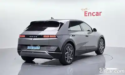 Hyundai Ioniq 5 2022 0.1 Автомат в Москве № 283145, миниатюра 5