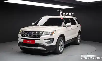 Ford Explorer 2017 2.3 Автомат в Москве № 283979, миниатюра 12