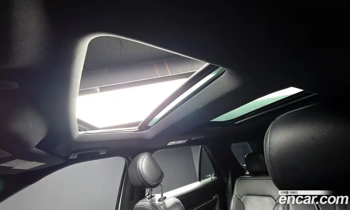 Ford Explorer 2017 2.3 Автомат в Москве № 283979, фото 20