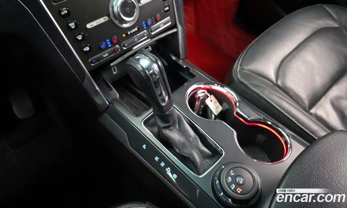 Ford Explorer 2017 2.3 Автомат в Москве № 283979, фото 4