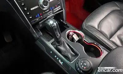 Ford Explorer 2017 2.3 Автомат в Москве № 283979, миниатюра 4