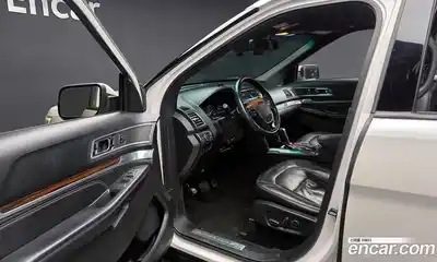 Ford Explorer 2017 2.3 Автомат в Москве № 283979, миниатюра 5