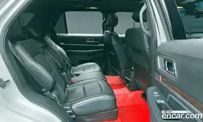 Ford Explorer 2017 2.3 Автомат в Москве № 283979, миниатюра 6