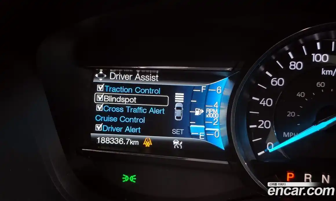 Ford Explorer 2017 2.3 Автомат в Москве № 283979, фото 9