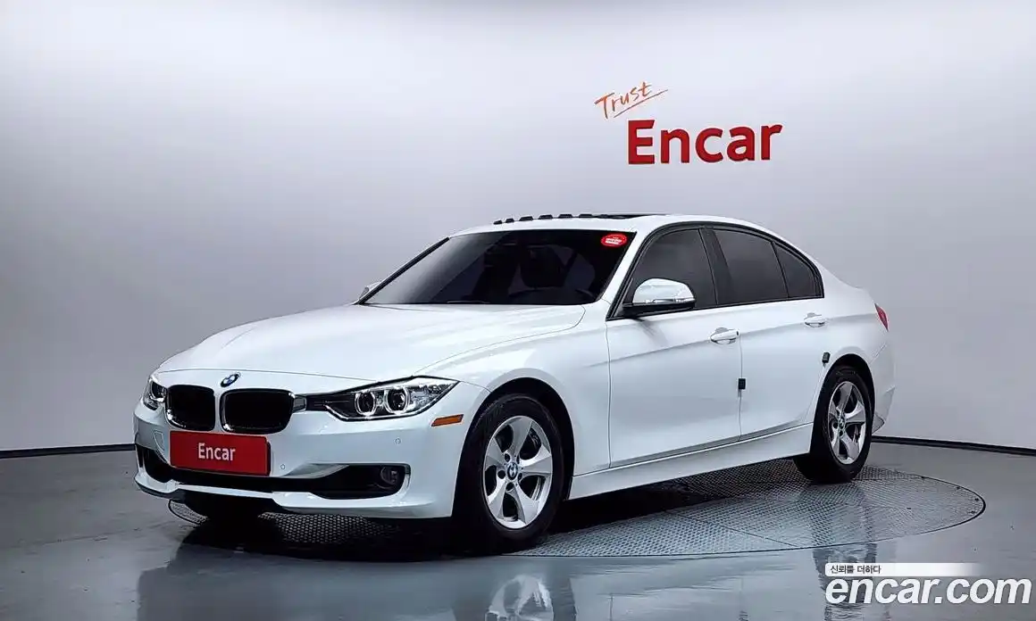 BMW 3-Series 2015 2.0 Автомат в Москве № 284870, фото 18