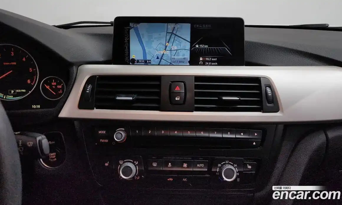 BMW 3-Series 2015 2.0 Автомат в Москве № 284870, фото 3