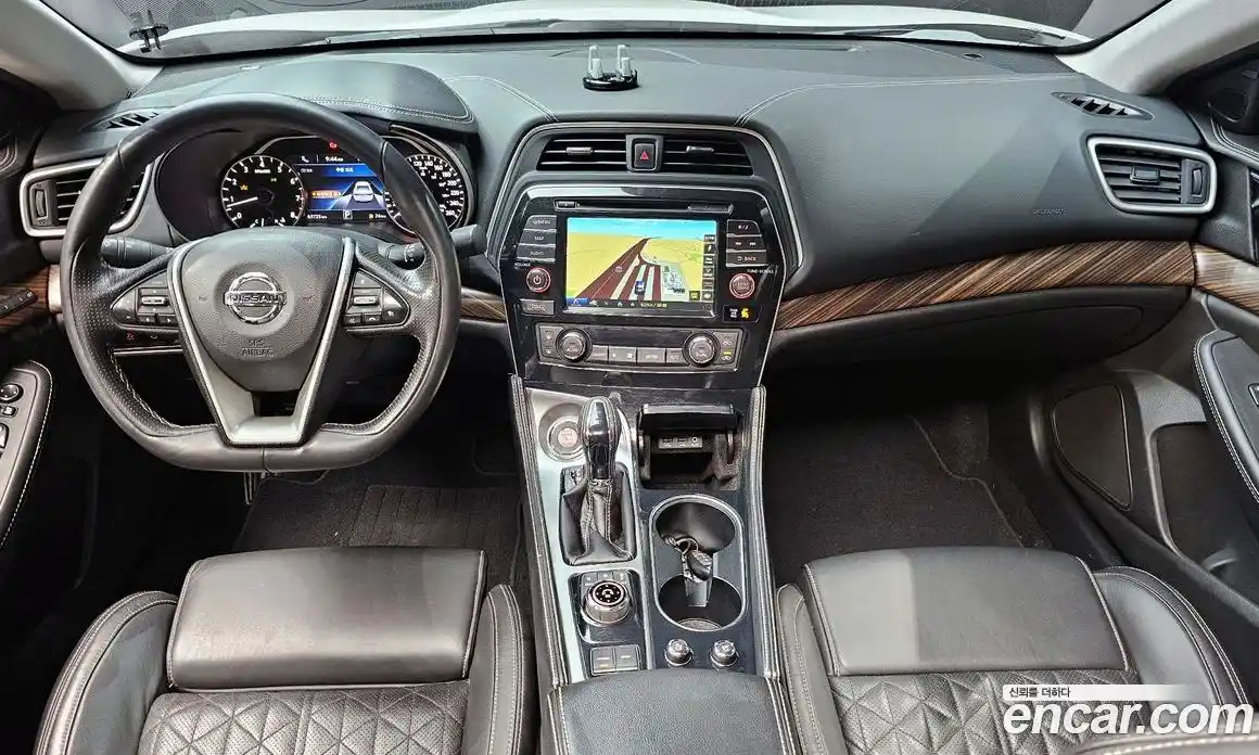 Nissan Maxima 2016 3.5 Автомат в Москве № 284910, фото 14