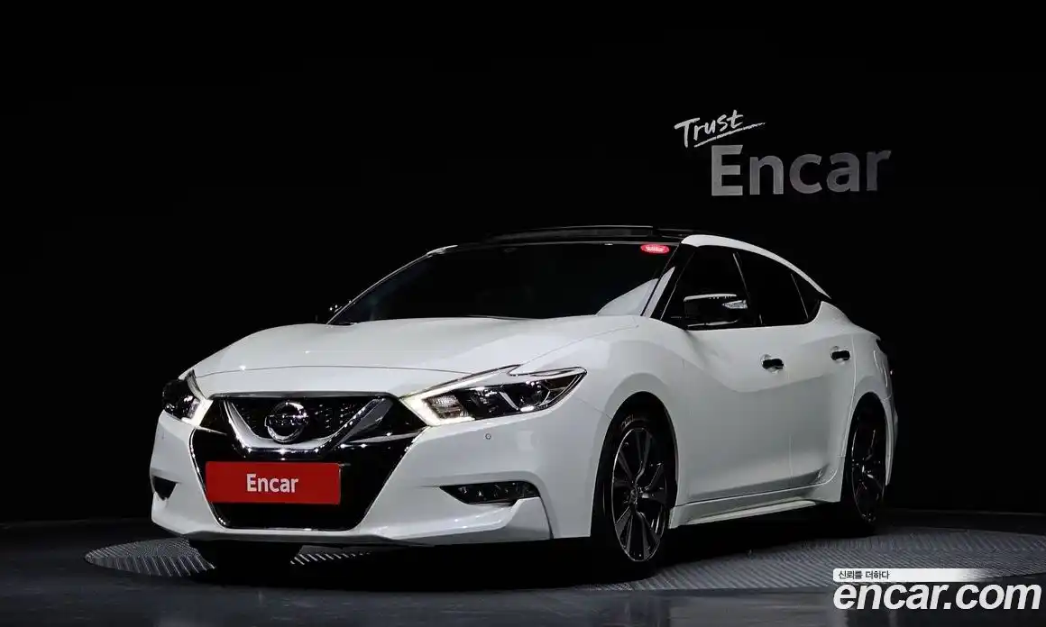 Nissan Maxima 2016 3.5 Автомат в Москве № 284910, фото 19