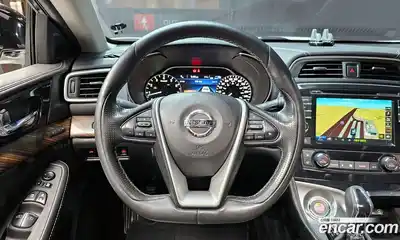 Nissan Maxima 2016 3.5 Автомат в Москве № 284910, миниатюра 5