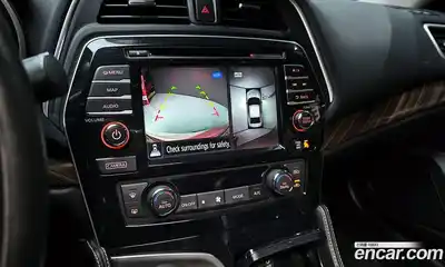 Nissan Maxima 2016 3.5 Автомат в Москве № 284910, миниатюра 6