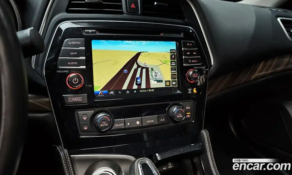 Nissan Maxima 2016 3.5 Автомат в Москве № 284910, фото 8