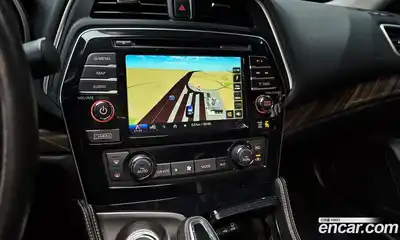 Nissan Maxima 2016 3.5 Автомат в Москве № 284910, миниатюра 8