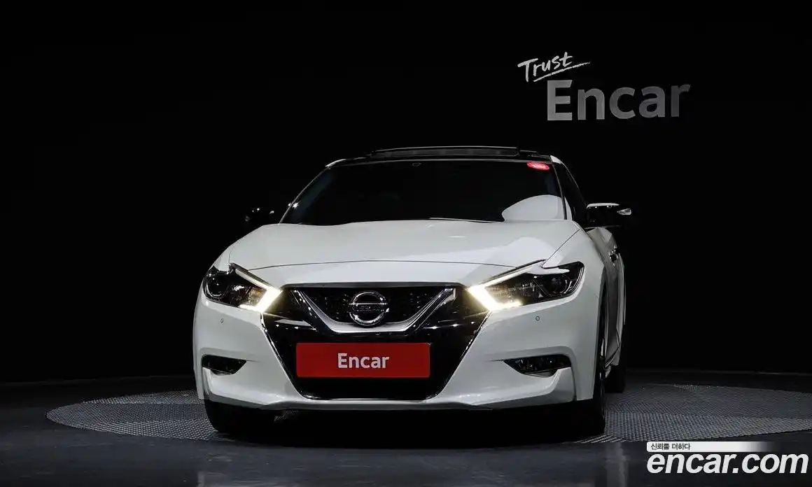 Nissan Maxima 2016 3.5 Автомат в Москве № 284910, фото 10