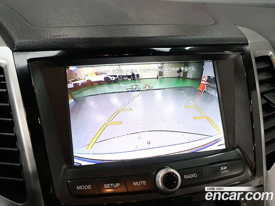 SsangYong TIBOLI 2016 1.6 Автомат в Москве № 28565, фото 11