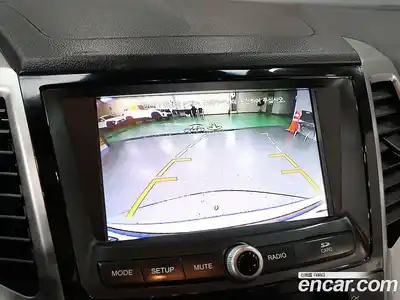 SsangYong TIBOLI 2016 1.6 Автомат в Москве № 28565, миниатюра 11