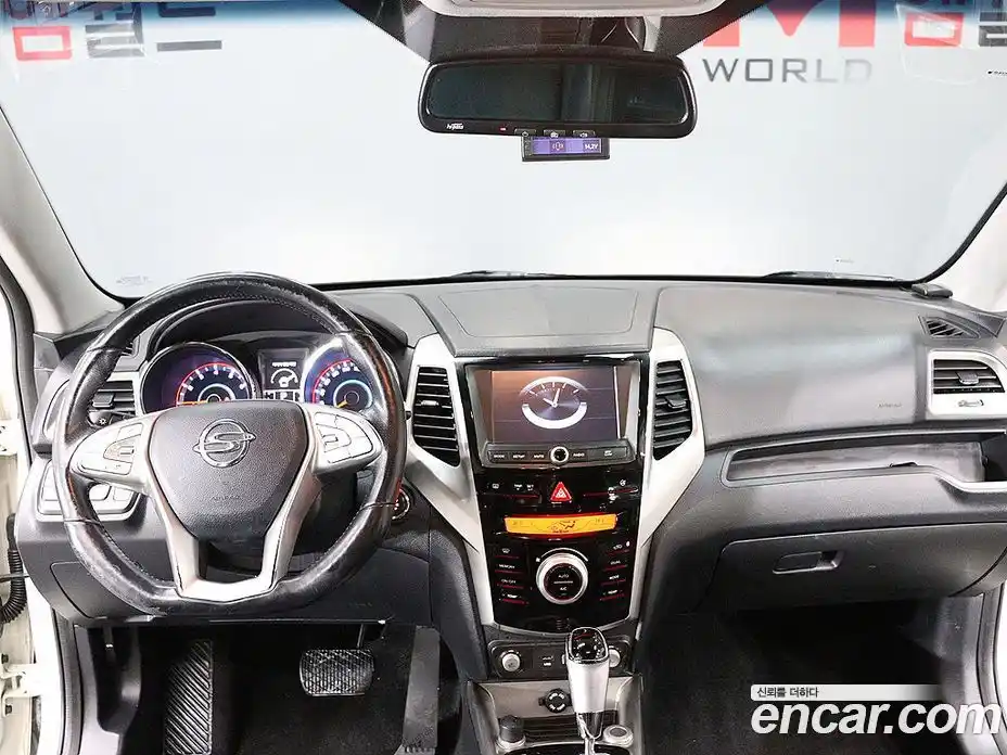 SsangYong TIBOLI 2016 1.6 Автомат в Москве № 28565, фото 14