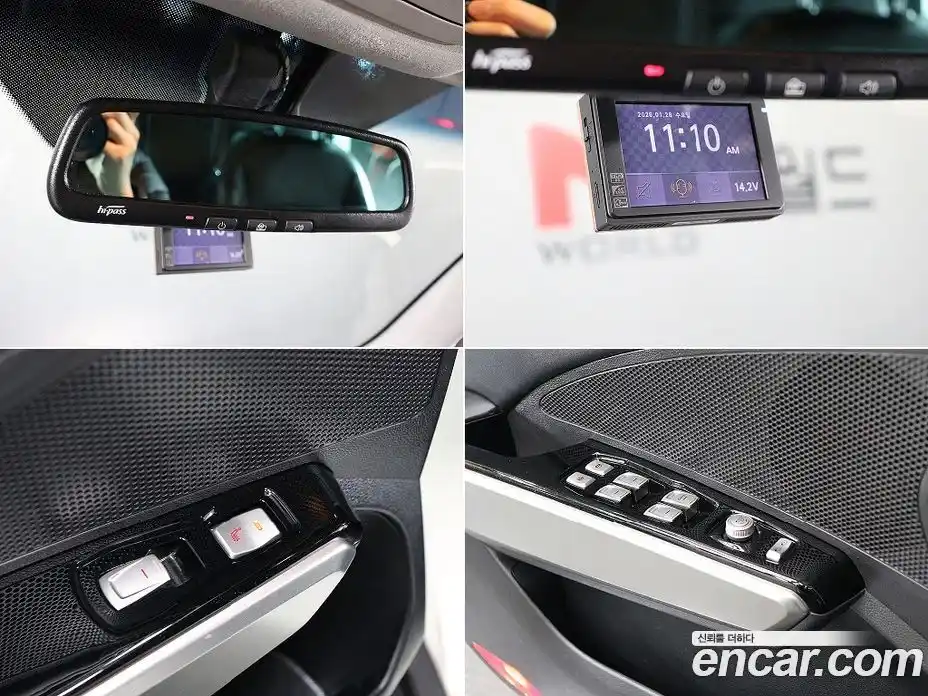 SsangYong TIBOLI 2016 1.6 Автомат в Москве № 28565, фото 18