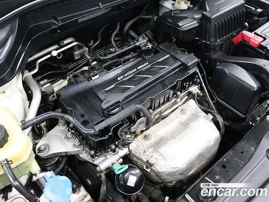 SsangYong TIBOLI 2016 1.6 Автомат в Москве № 28565, фото 19