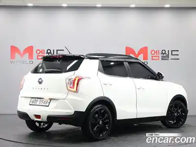 SsangYong TIBOLI 2016 1.6 Автомат в Москве № 28565, миниатюра 3