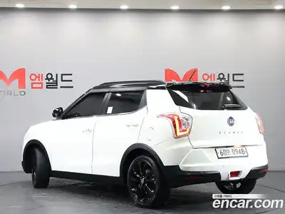 SsangYong TIBOLI 2016 1.6 Автомат в Москве № 28565, миниатюра 4