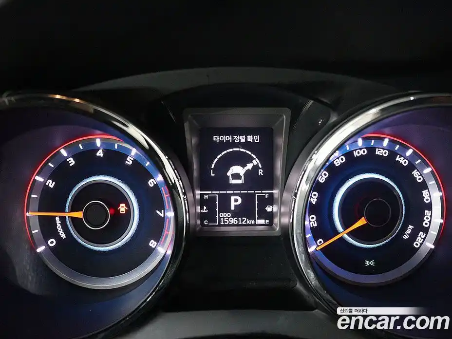 SsangYong TIBOLI 2016 1.6 Автомат в Москве № 28565, фото 6