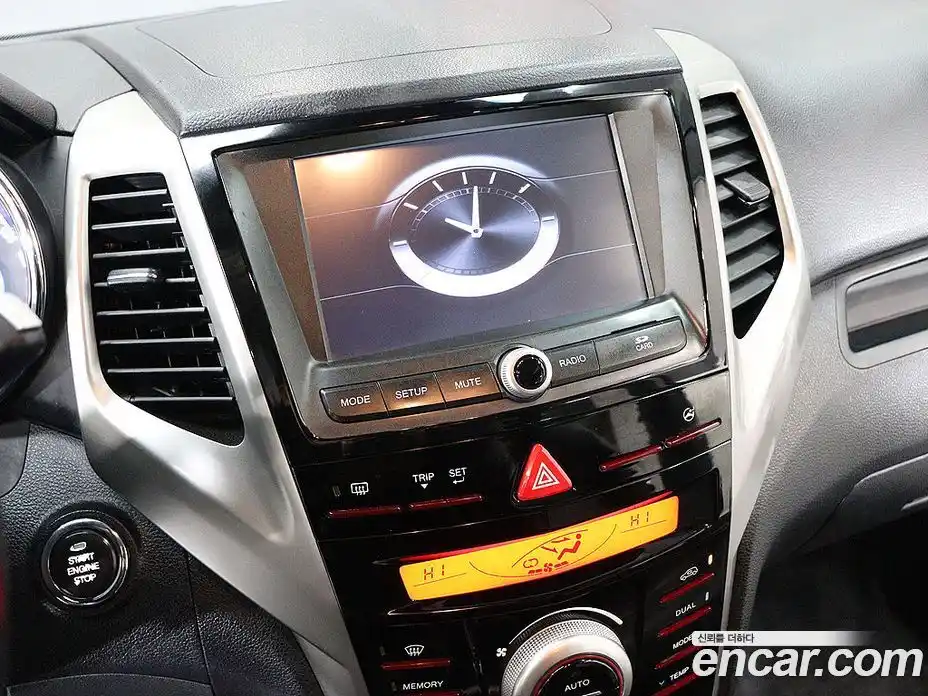 SsangYong TIBOLI 2016 1.6 Автомат в Москве № 28565, фото 7