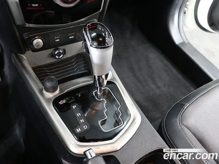 SsangYong TIBOLI 2016 1.6 Автомат в Москве № 28565, фото 8