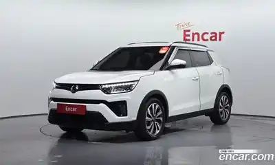 SsangYong TIBOLI, 2021