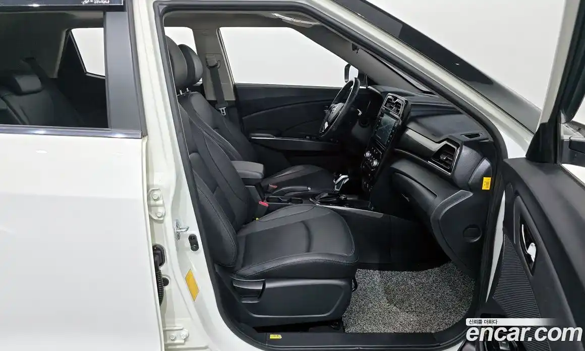 SsangYong TIBOLI 2021 1.5 Автомат в Москве № 28574, фото 11