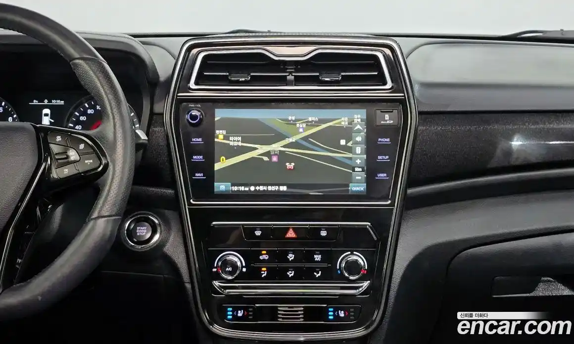 SsangYong TIBOLI 2021 1.5 Автомат в Москве № 28574, фото 14