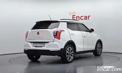 SsangYong TIBOLI 2021 1.5 Автомат в Москве № 28574, миниатюра 2