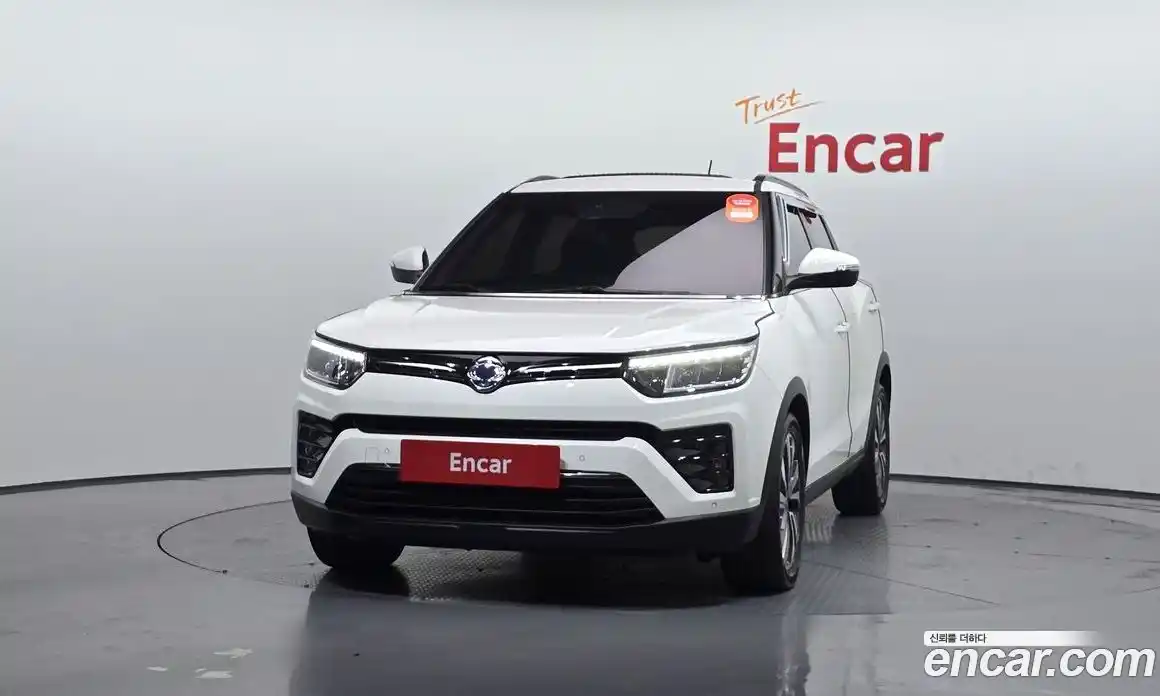 SsangYong TIBOLI 2021 1.5 Автомат в Москве № 28574, фото 3