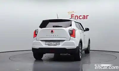 SsangYong TIBOLI 2021 1.5 Автомат в Москве № 28574, миниатюра 4