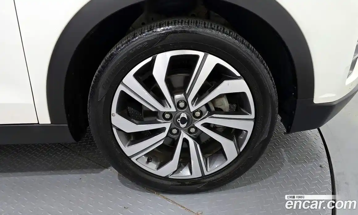 SsangYong TIBOLI 2021 1.5 Автомат в Москве № 28574, фото 5