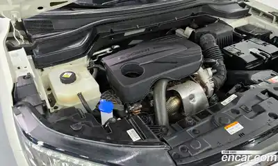 SsangYong TIBOLI 2021 1.5 Автомат в Москве № 28574, миниатюра 6